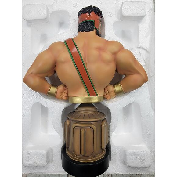 Bowen Designs Hercules Mini Bust Classic Version Marvel Sample 0920/1500 New - Picture 3 of 9